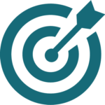 LeChase Learning Target Logo