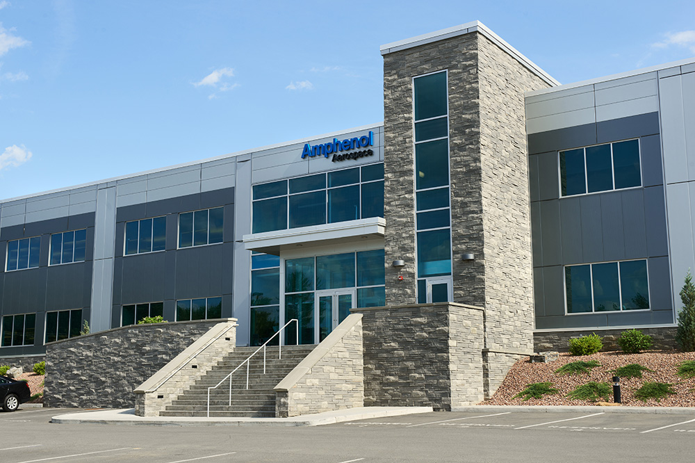 New Offices and Manufacturing Building