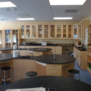 Laboratory classroom