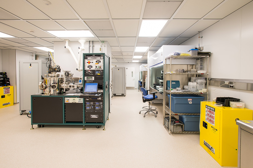 Nanocenter Cleanroom Renovation