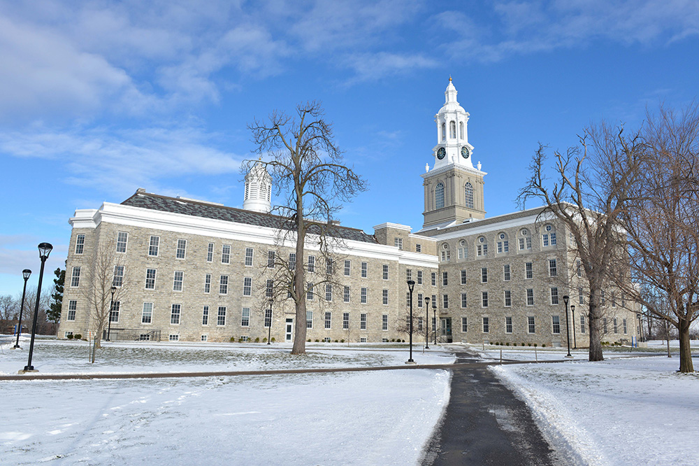 Hayes Hall Restoration & Renovation Phase II