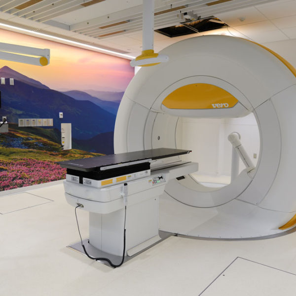MRI room