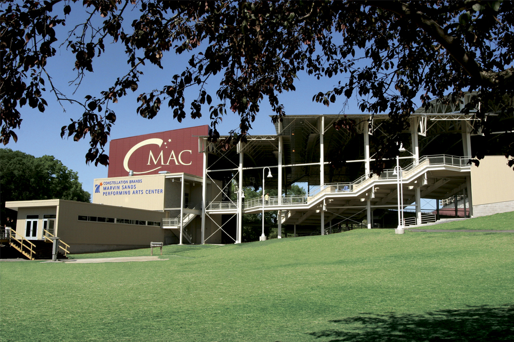 Renovations & Expansion of CMAC