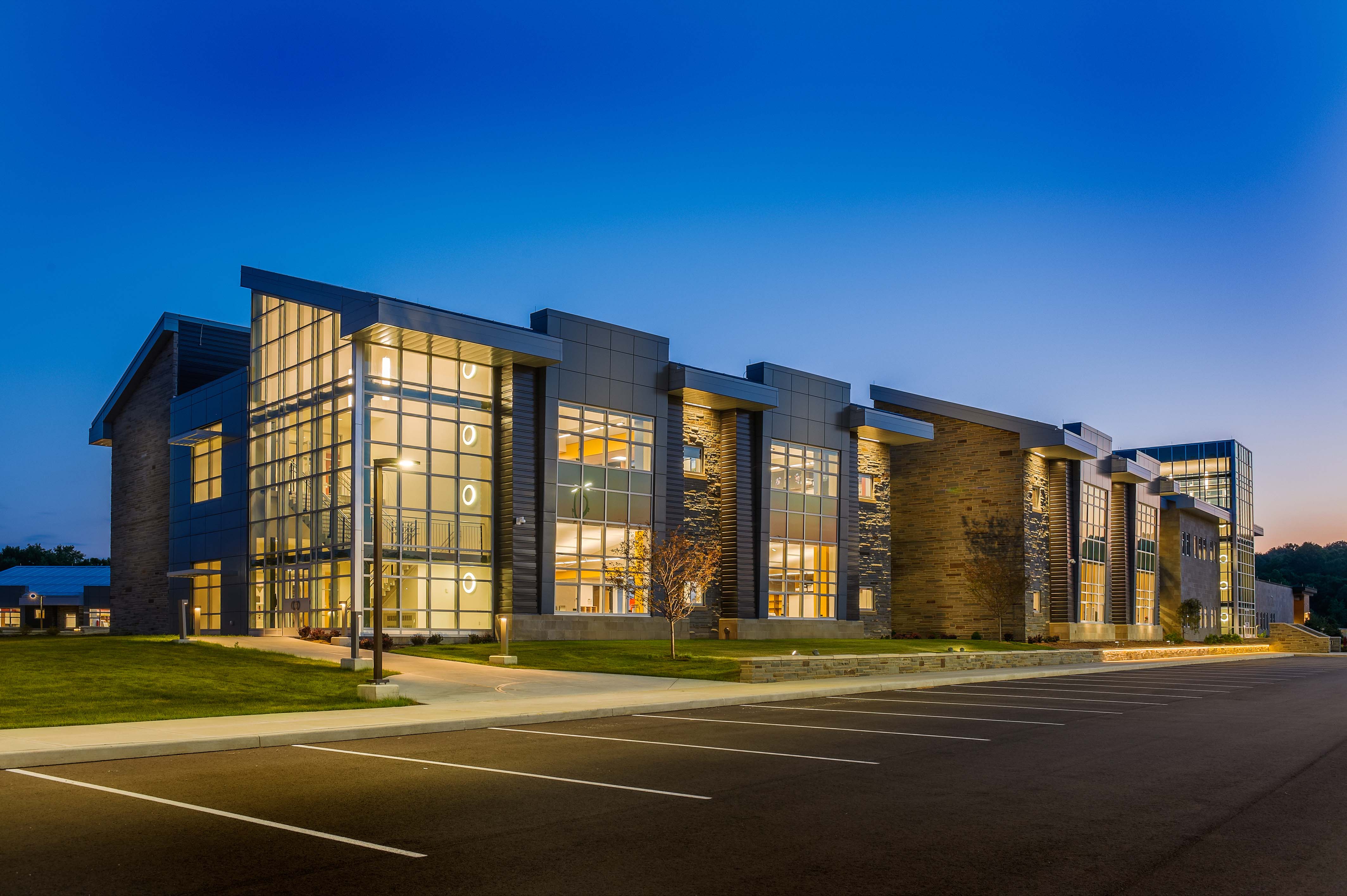 Owego Elementary School Construction | LeChase Construction