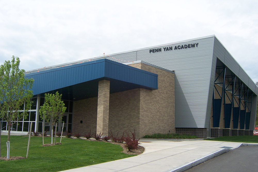 Penn Yan Academy Additions, Renovations, & Reconstruction