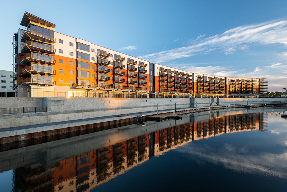 Mohawk Harbor Apartments