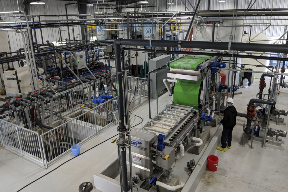 Western NY Cheese Enterprise Water Resource Recovery Facility