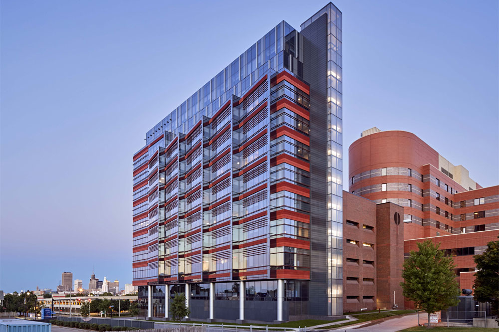 Scott Bieler Clinical Science Center