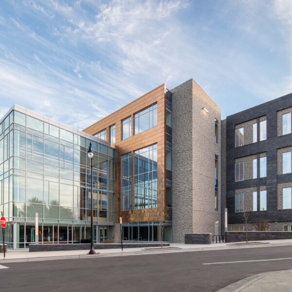 City of Durham - Police Headquarters - Exterior