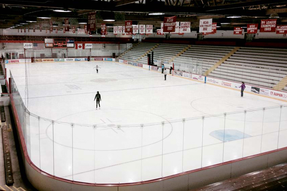 Lynah Rink