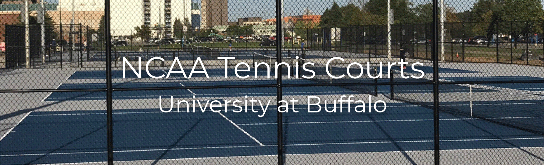 UB Tennis Courts