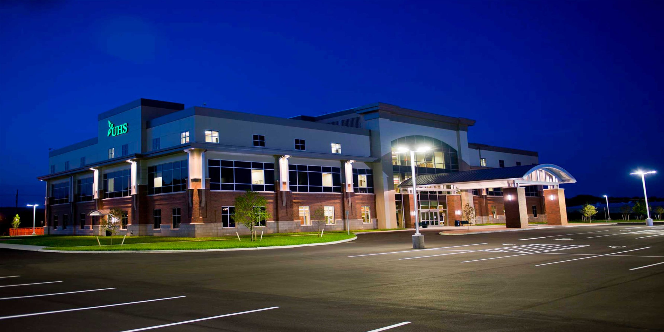 UHS-Vestal - Extension-Clinic