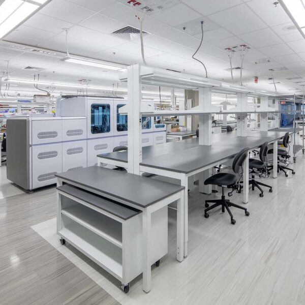 UR Medicine - Central Laboratory