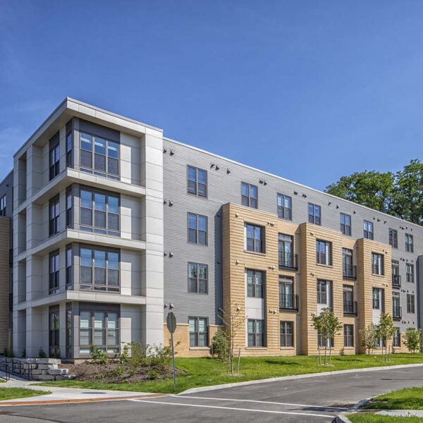 Greystar - Maplewood Apartments