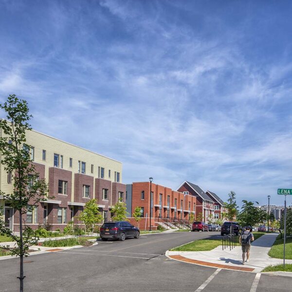 Greystar - Maplewood Apartments - Street View