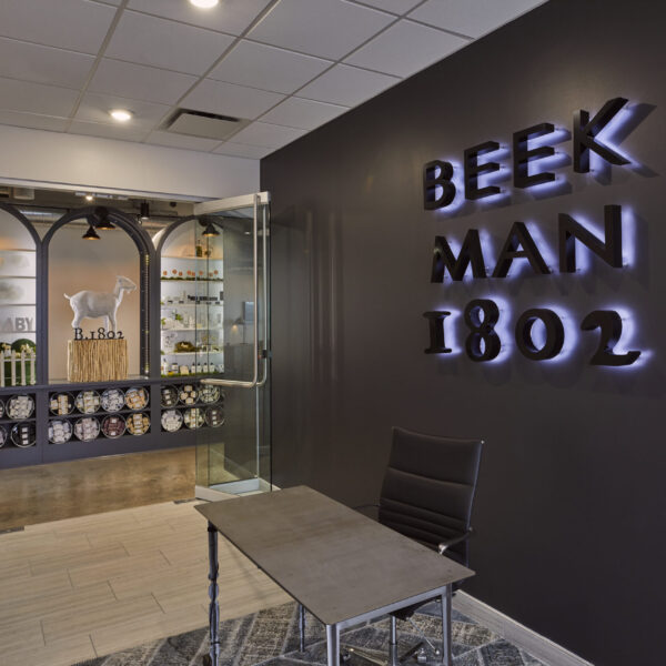 Beekman 1802 - Office