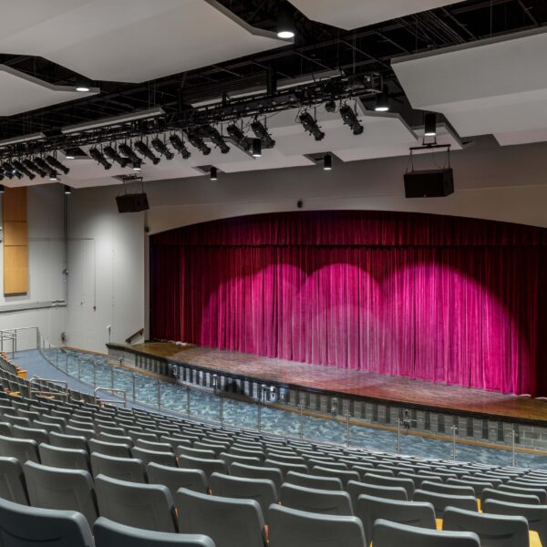 North Tonawanda Central Schools - Auditorium