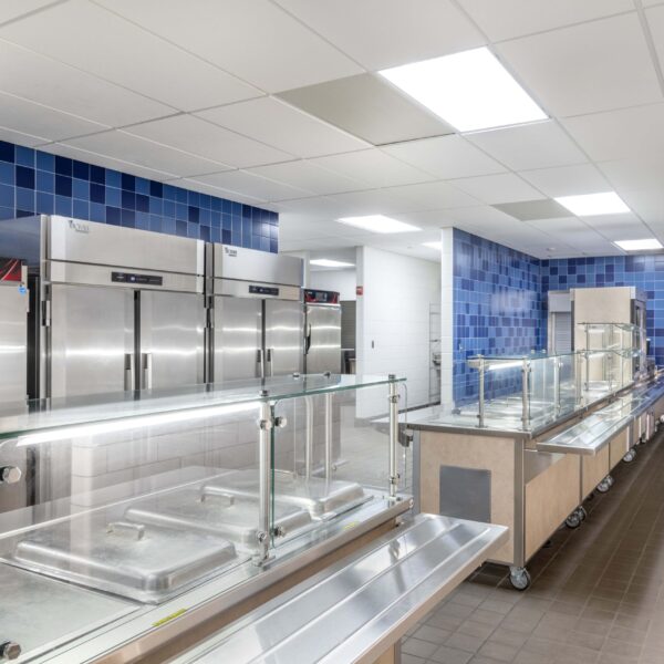 North Tonawanda Central Schools - Cafeteria