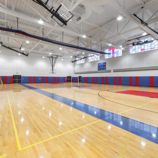 North Tonawanda Central Schools - Gymnasium