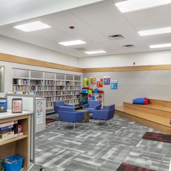 North Tonawanda Central Schools - Library