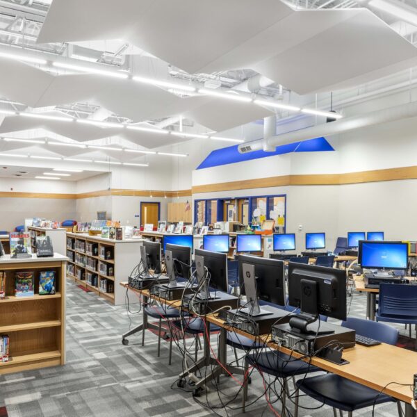 North Tonawanda Central Schools - Library Computers