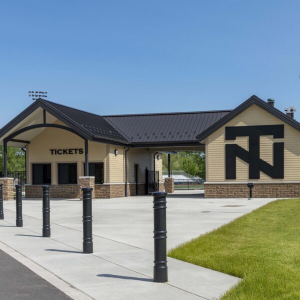 North Tonawanda Central Schools - Stadium Entrance