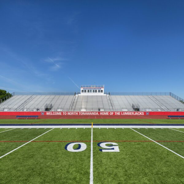 North Tonawanda Central Schools - Athletic Field