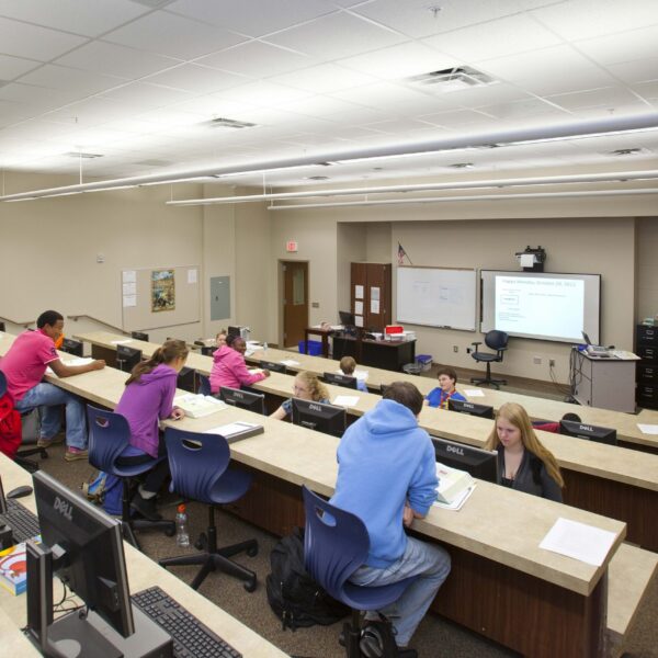 D.W. Daniel HS - Lecture Hall