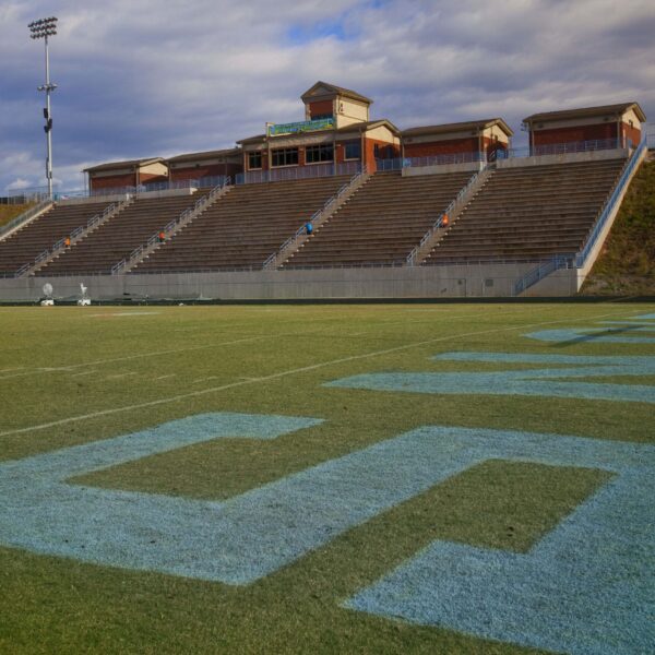 D.W. Daniel HS - Athletic fields