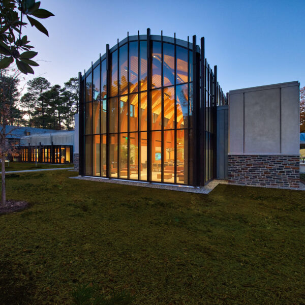 Duke - Karsh Alumni Center