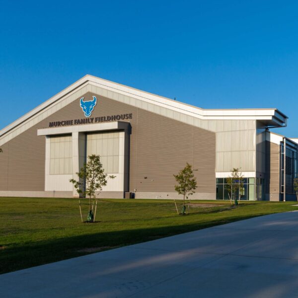 University at Buffalo Murchie Fieldhouse - Exterior