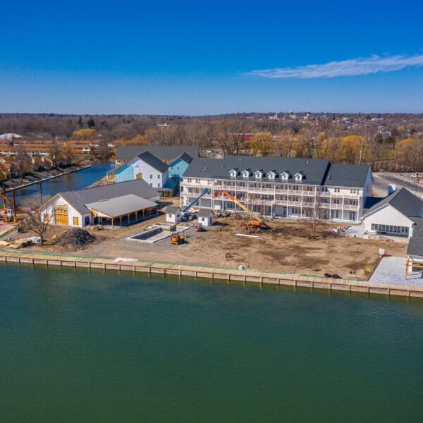 The Lake House on Canandaigua