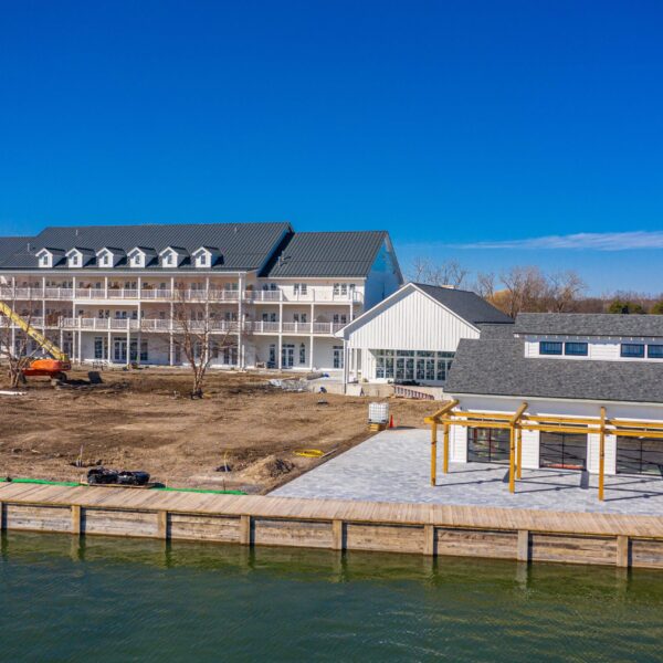 The Lake House on Canandaigua