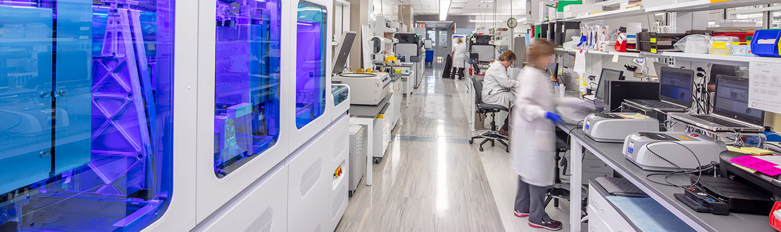 UR Medicine - Central Laboratory