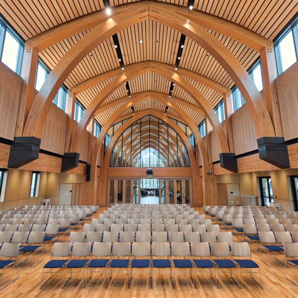 Duke - Karsh Alumni Center - Interior