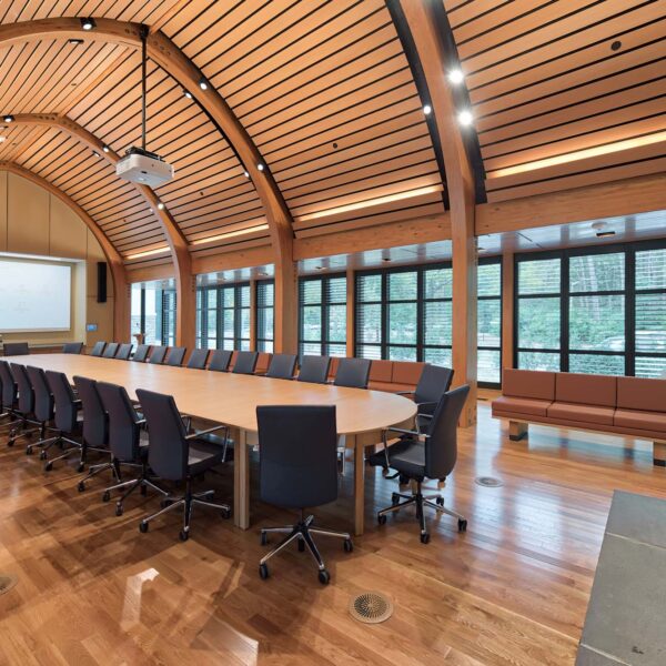 Duke - Karsh Alumni Center - Conference Room