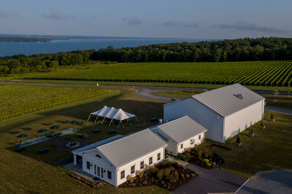 Tasting Room and Administrative Building