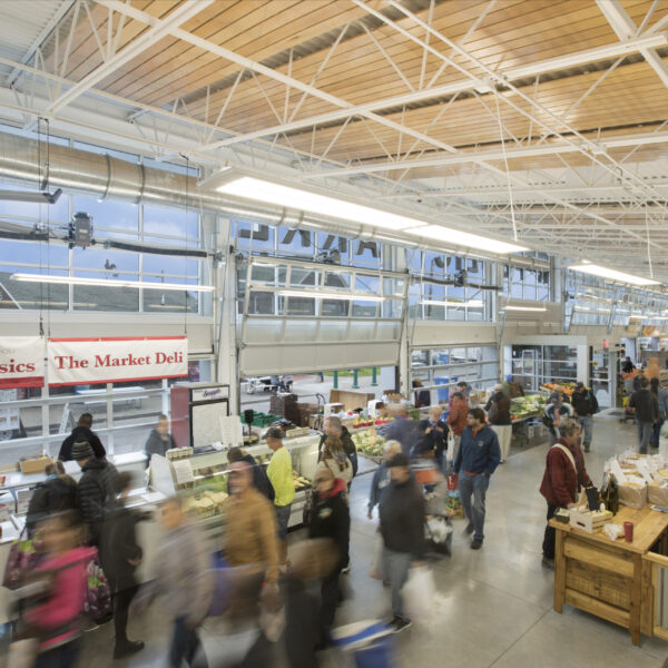 City of Rochester - Public Market Revitalization