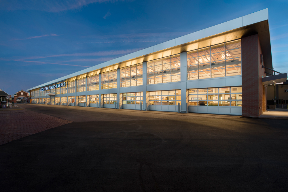 Public Market Wintershed Revitalization