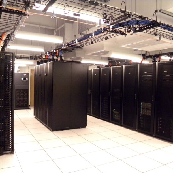 St. John Fisher College - Data Center at Salerno Center