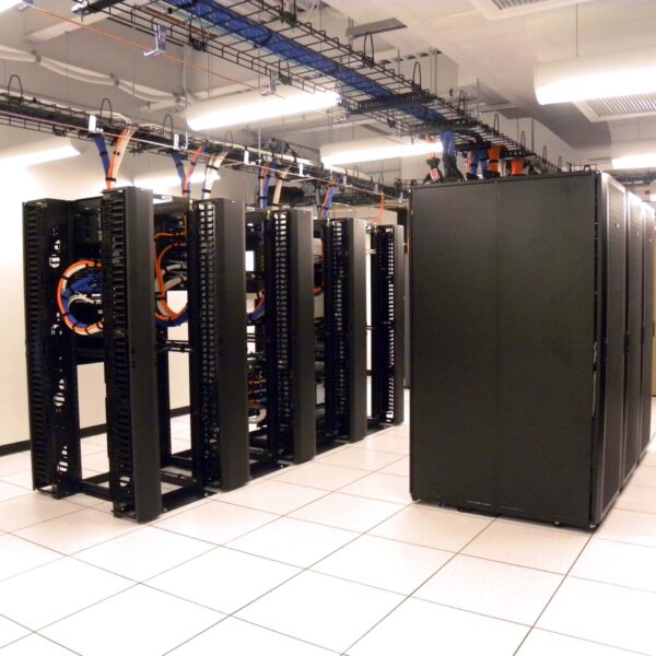 St. John Fisher College - Data Center at Salerno Center