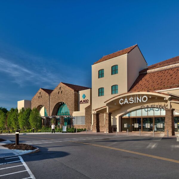 del Lago Resort & Casino