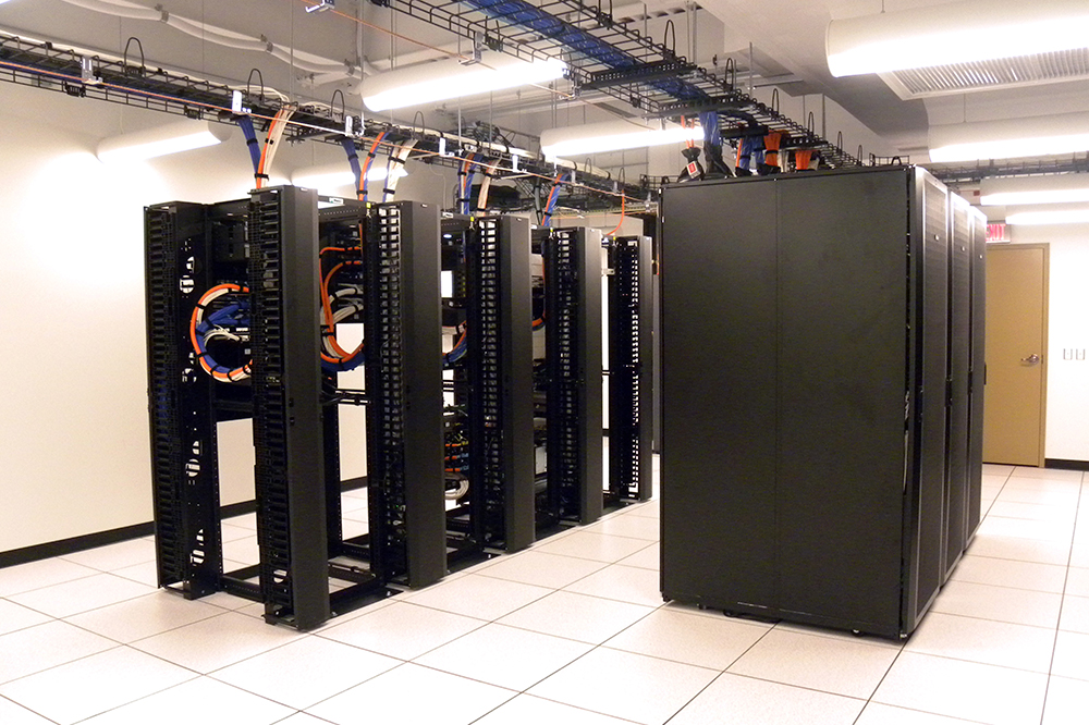 Data Center at the Salerno Center for American Enterprise