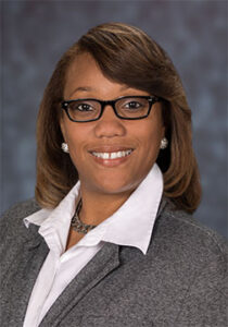 Denise Barnes, Durham NAWIC board member