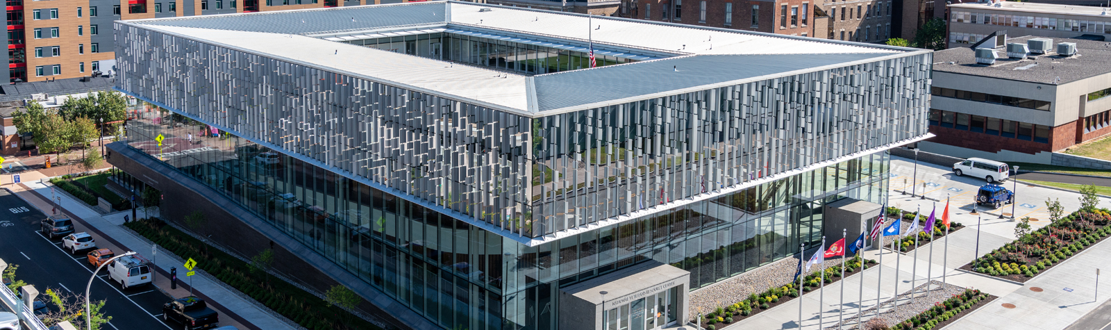 SU - National Veterans Resource Center