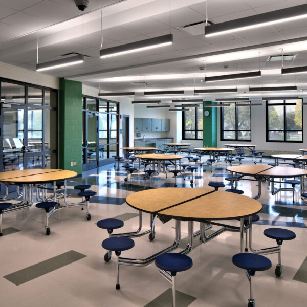Rochester City School District - Cafeteria