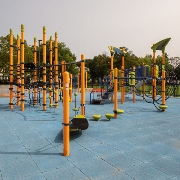 Rochester City School District - Playground