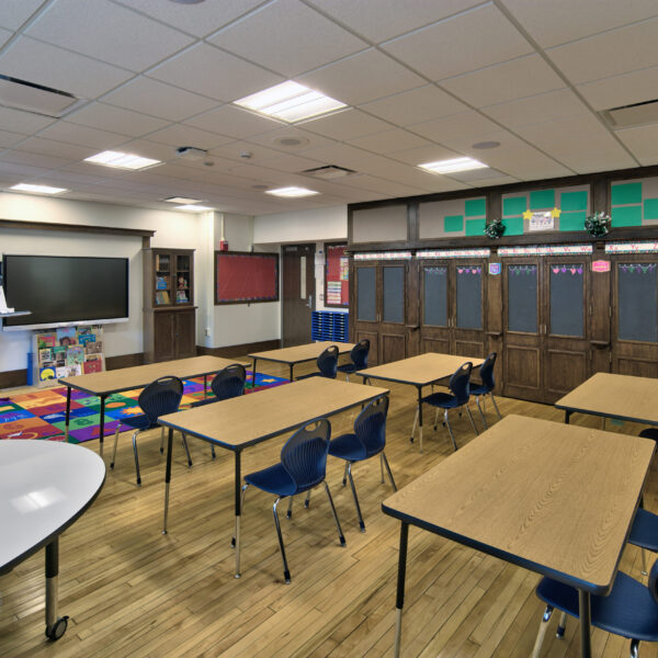 Rochester City School District - Classroom