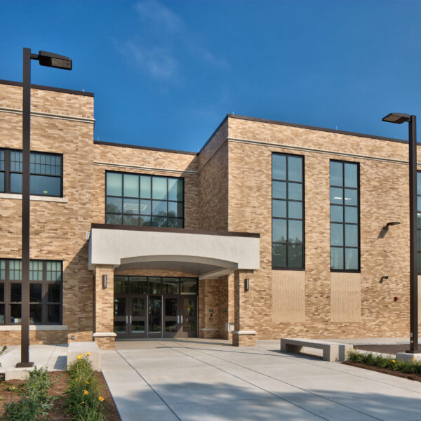 Rochester City School District - Exterior