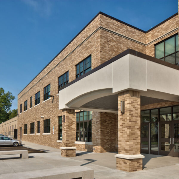 Rochester City School District - Exterior